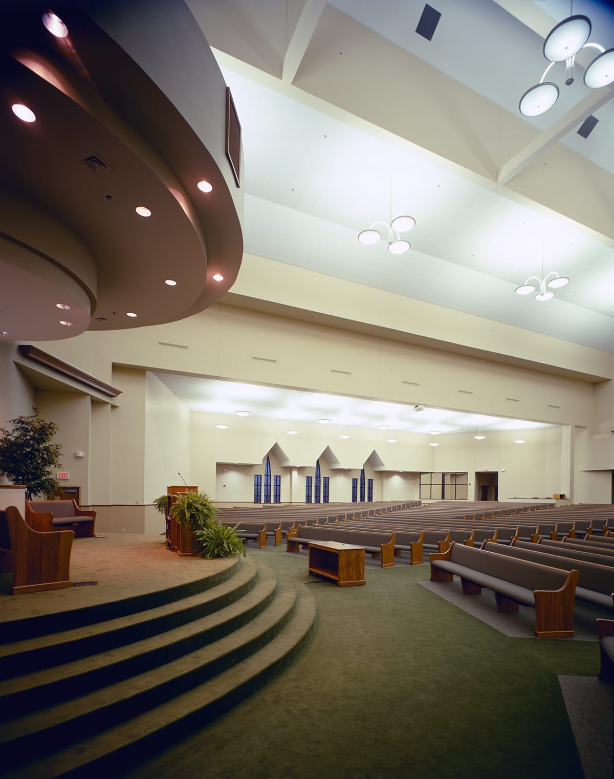 East Sunshine Church of Christ of Springfield - Russell Architects